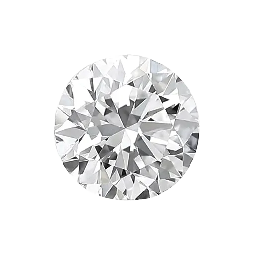 0.78ct GIA Round H/VS2 Natural