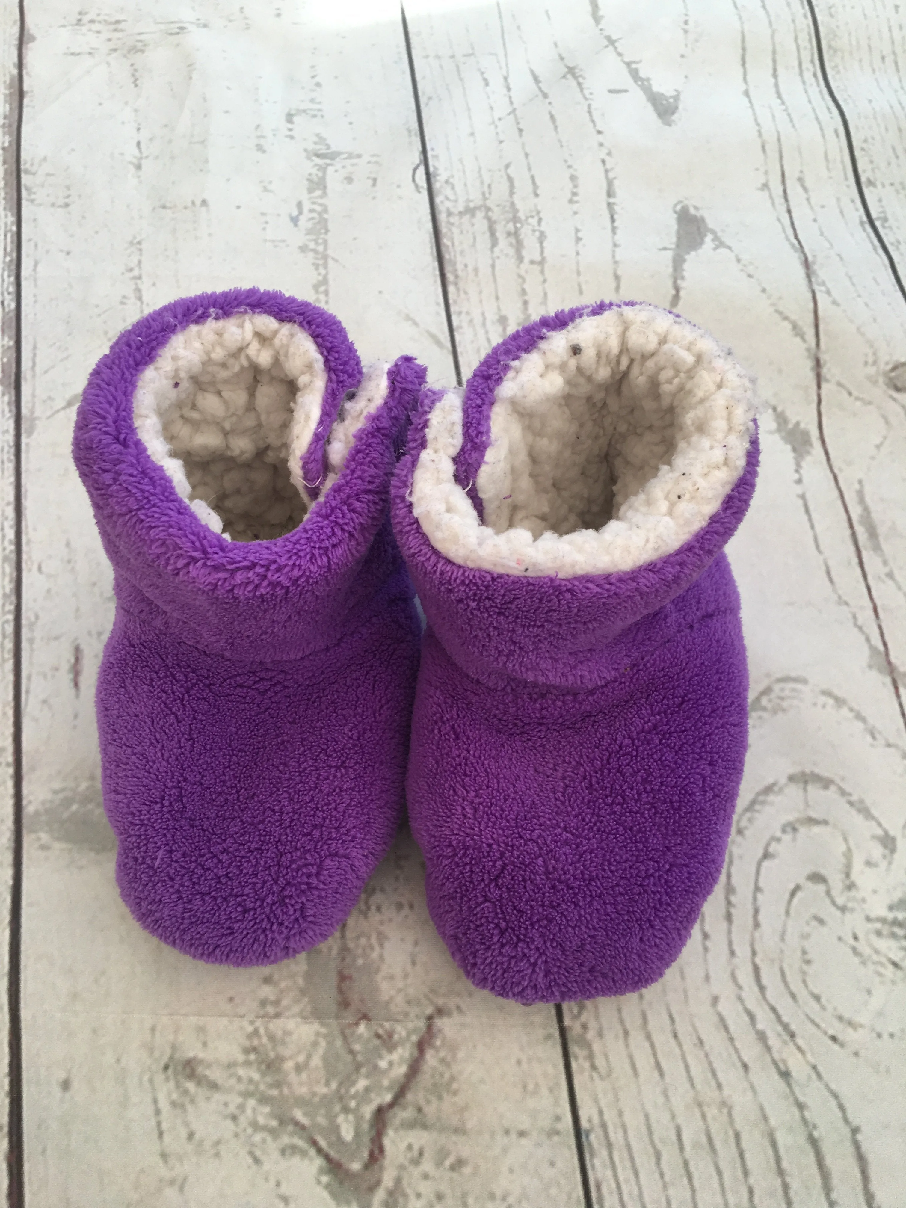 2-3 Years Slipper Boots