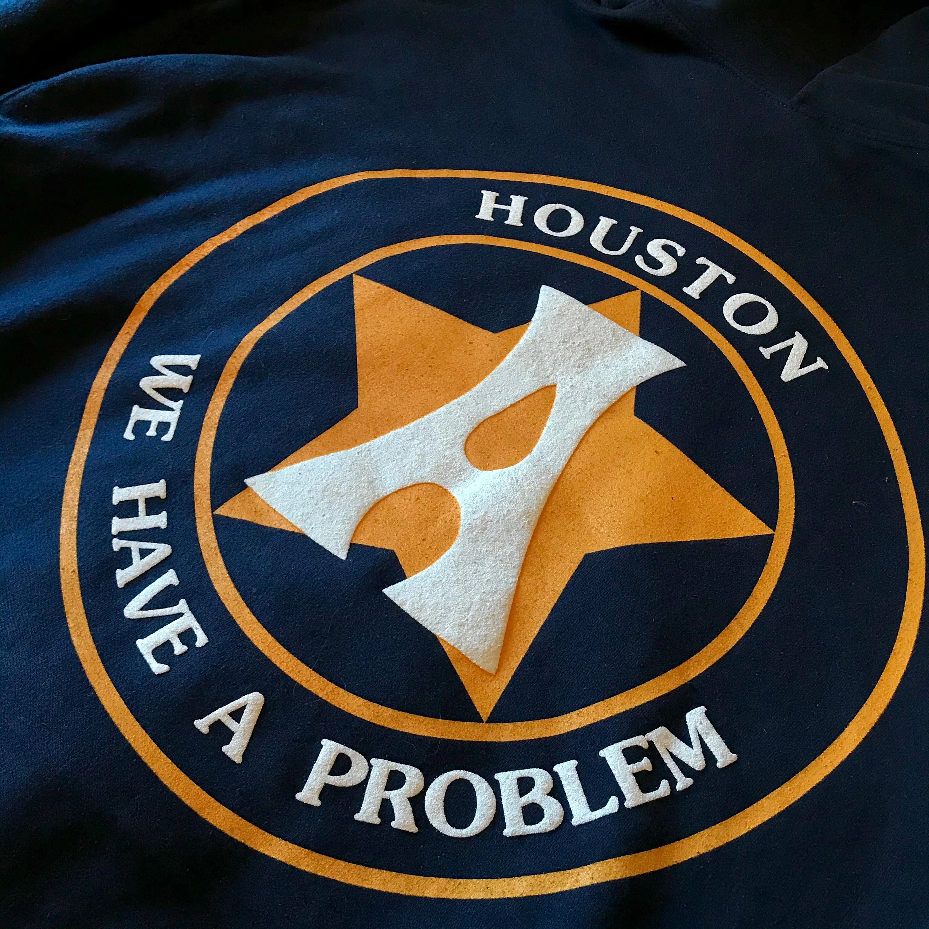 2019 Astroworld Houston Exclusive Astros Hoodie