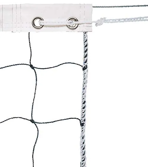 32' x 3' Volleyball Net - 2.2mm