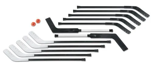 36" Outdoor LTG Hockey Set