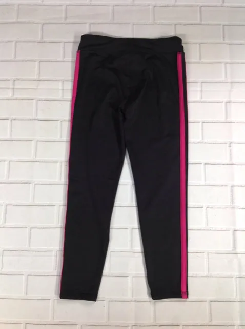 Adidas Black & Pink Leggings