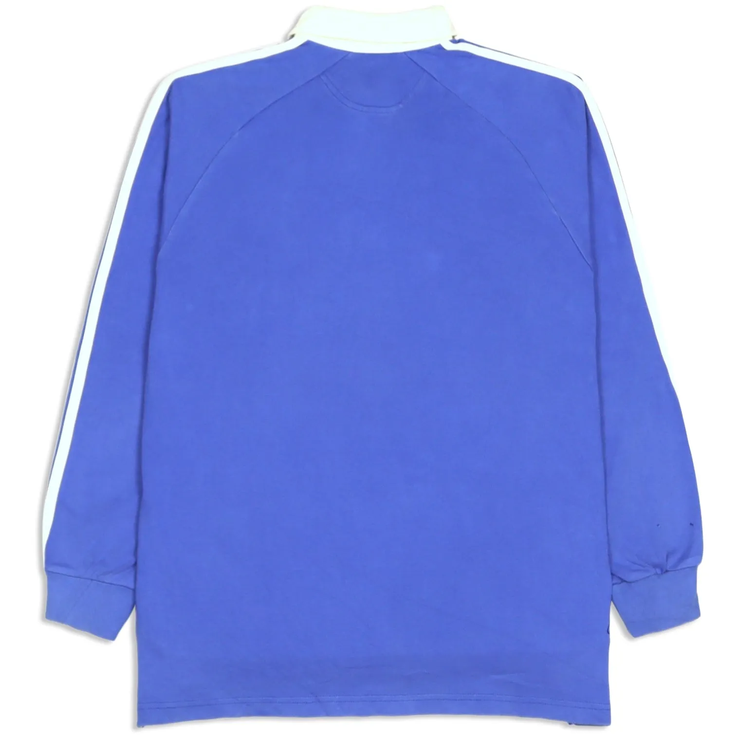 Adidas Blue Sweatshirt