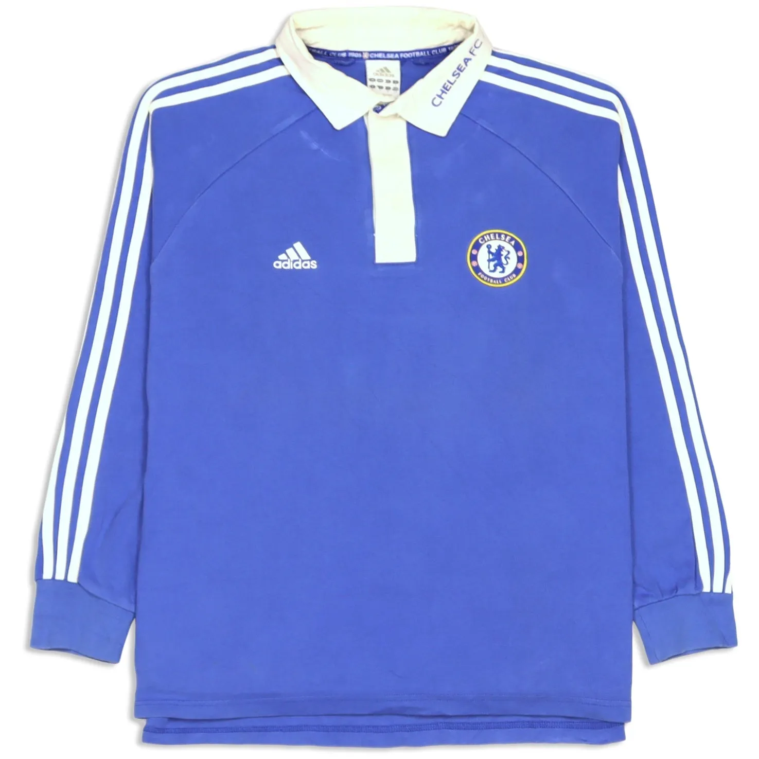 Adidas Blue Sweatshirt