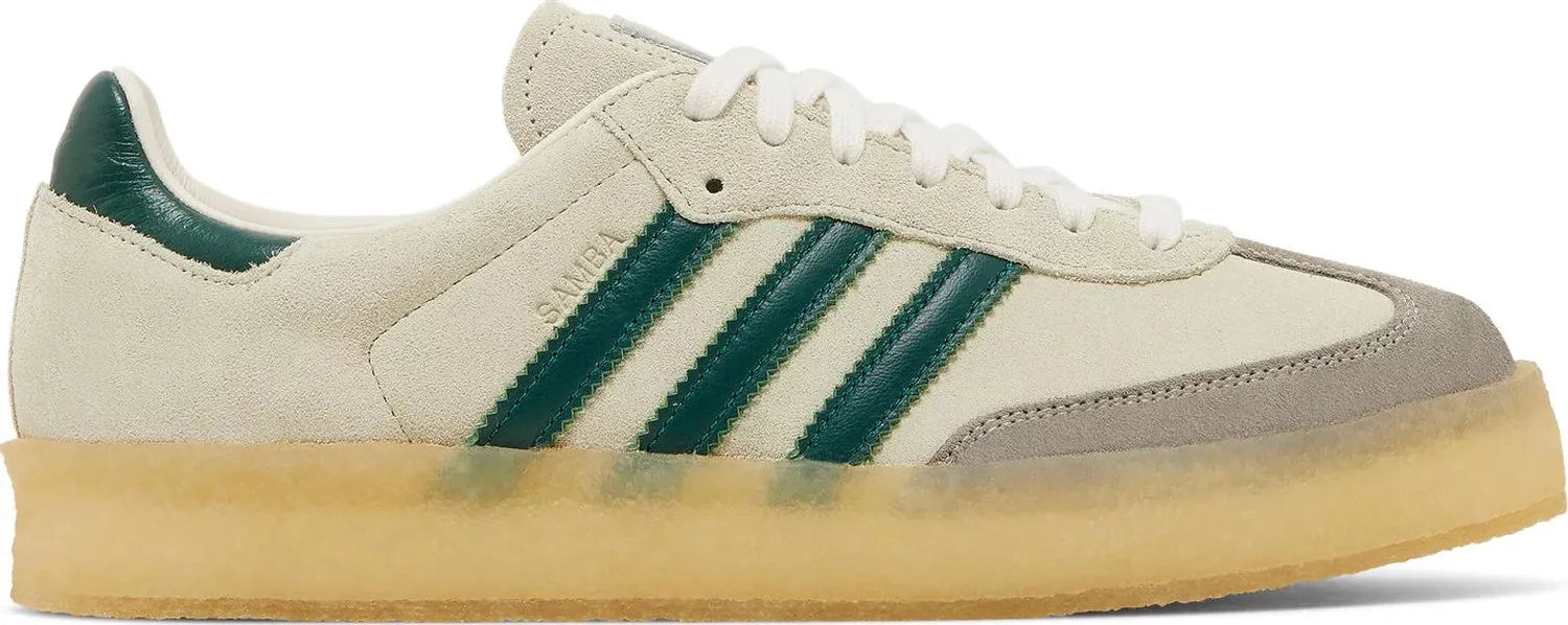 Adidas Clarks 8th Street Samba "RONNIE FIEG/CHALK WHITE GREEN"