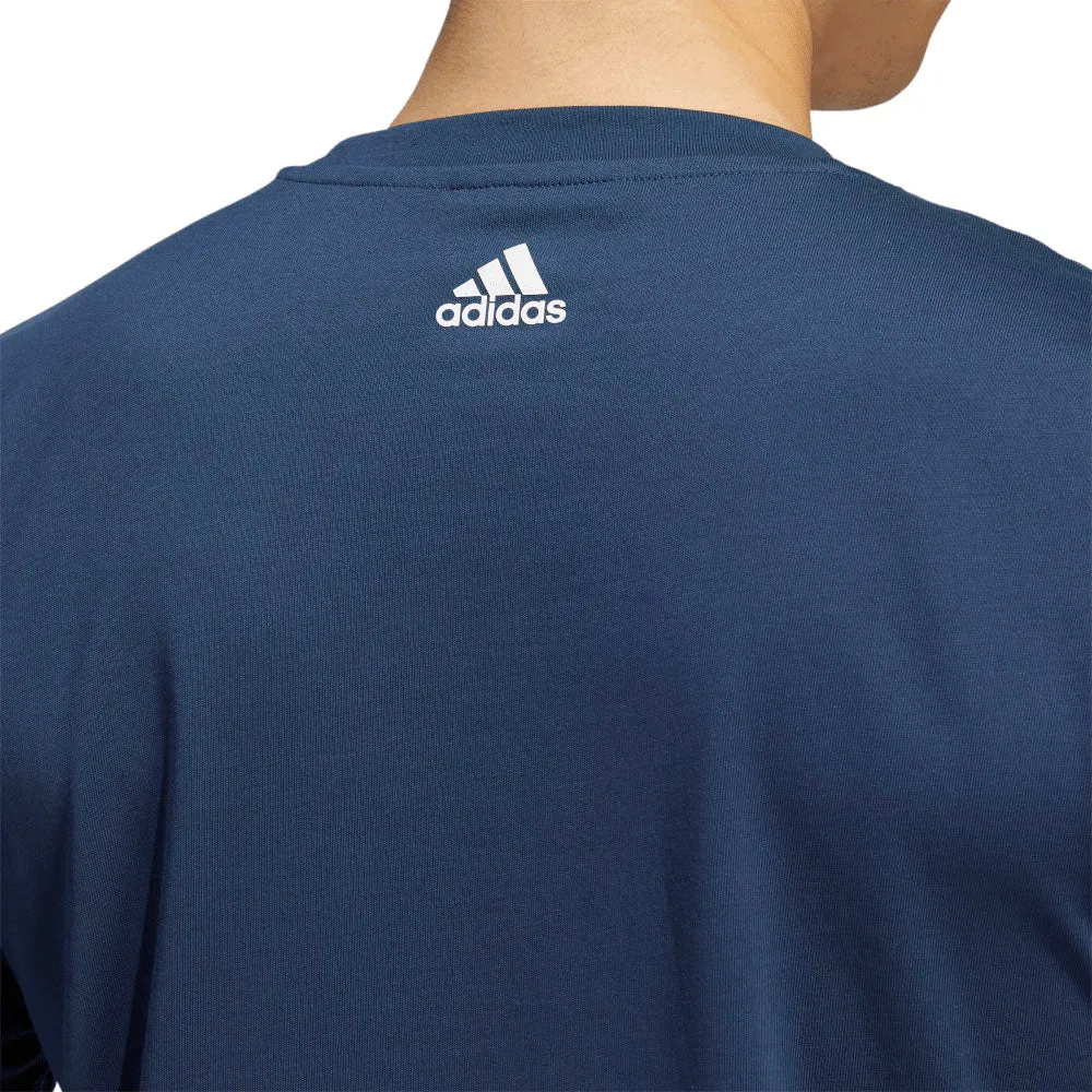 Adidas Core T-Shirt - Crew Navy