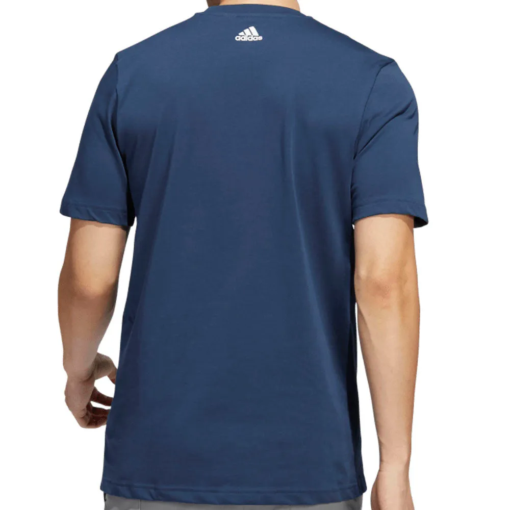 Adidas Core T-Shirt - Crew Navy