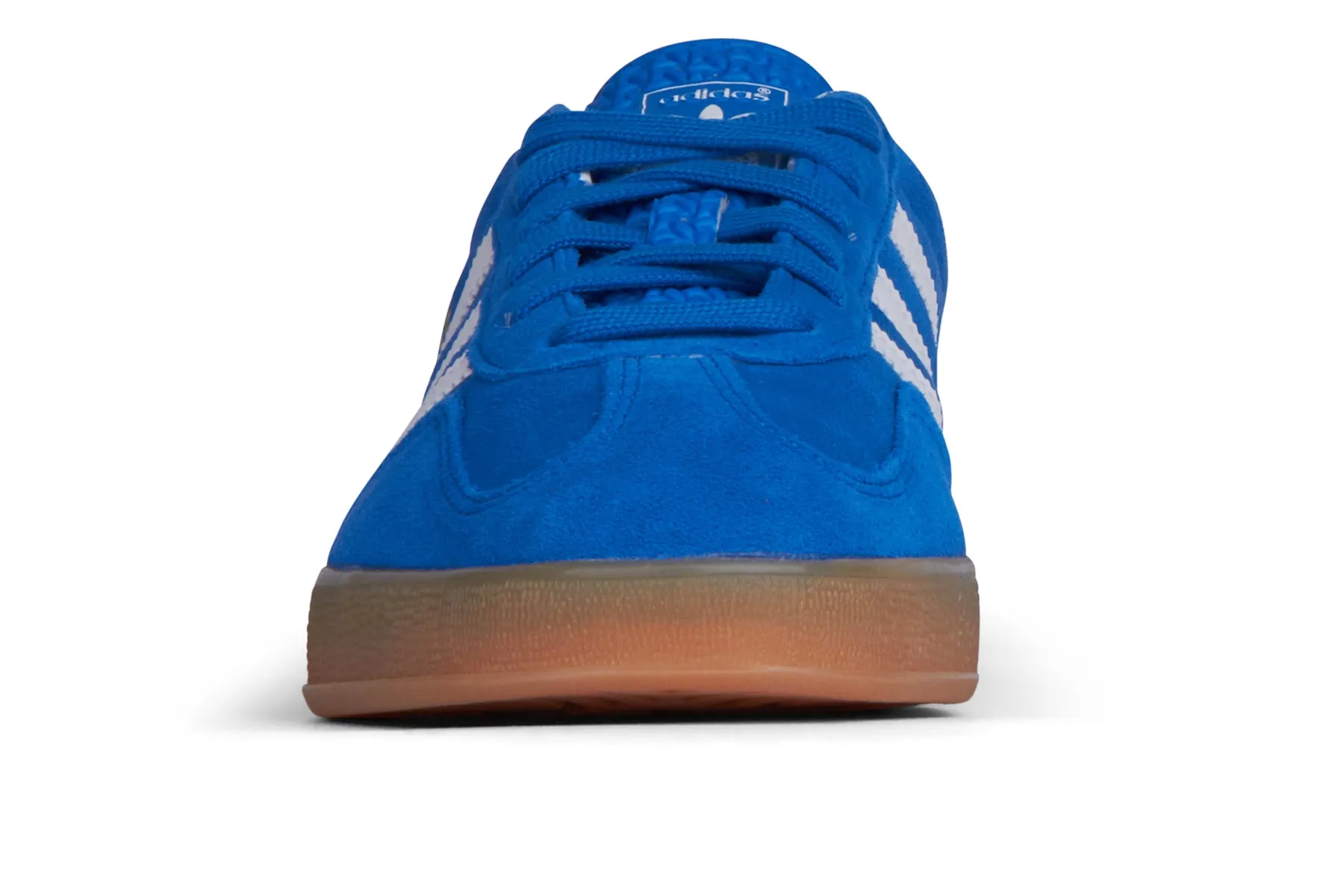 Adidas Gazelle Indoor - Blue Bird/FTW White/Gum