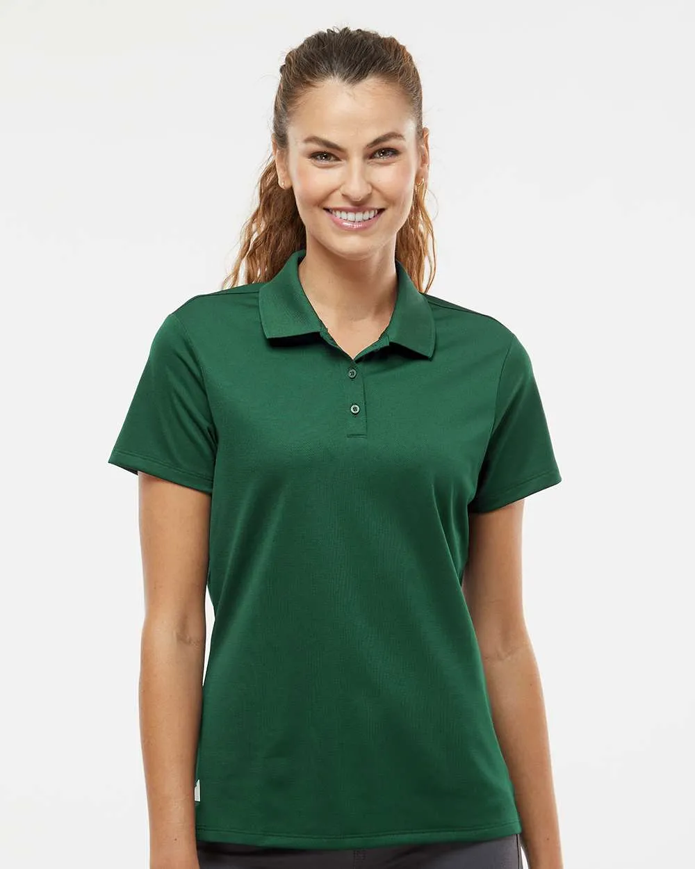 Adidas Ladies Basic Sport Polo