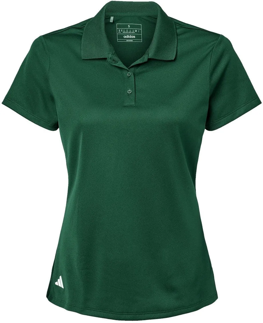 Adidas Ladies Basic Sport Polo