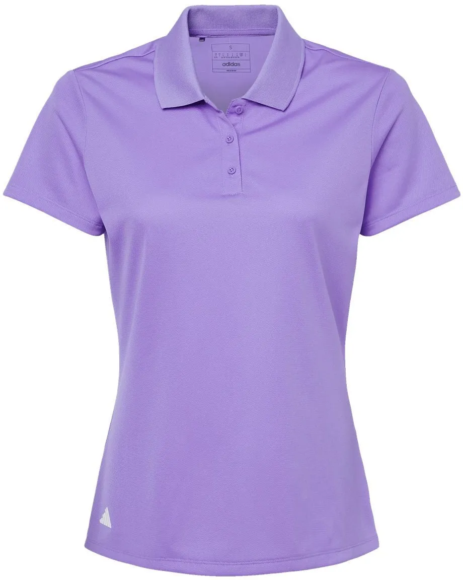 Adidas Ladies Basic Sport Polo