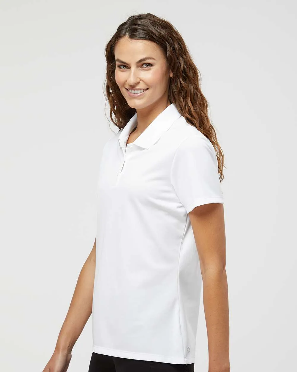 Adidas Ladies Basic Sport Polo