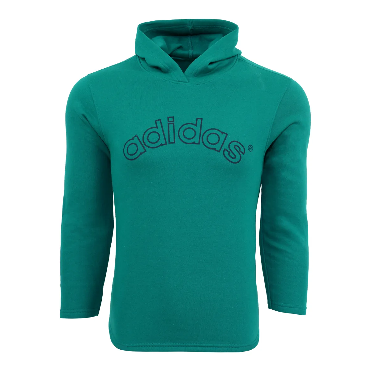 adidas Men's Arc Logo Pullover Sweatshirt