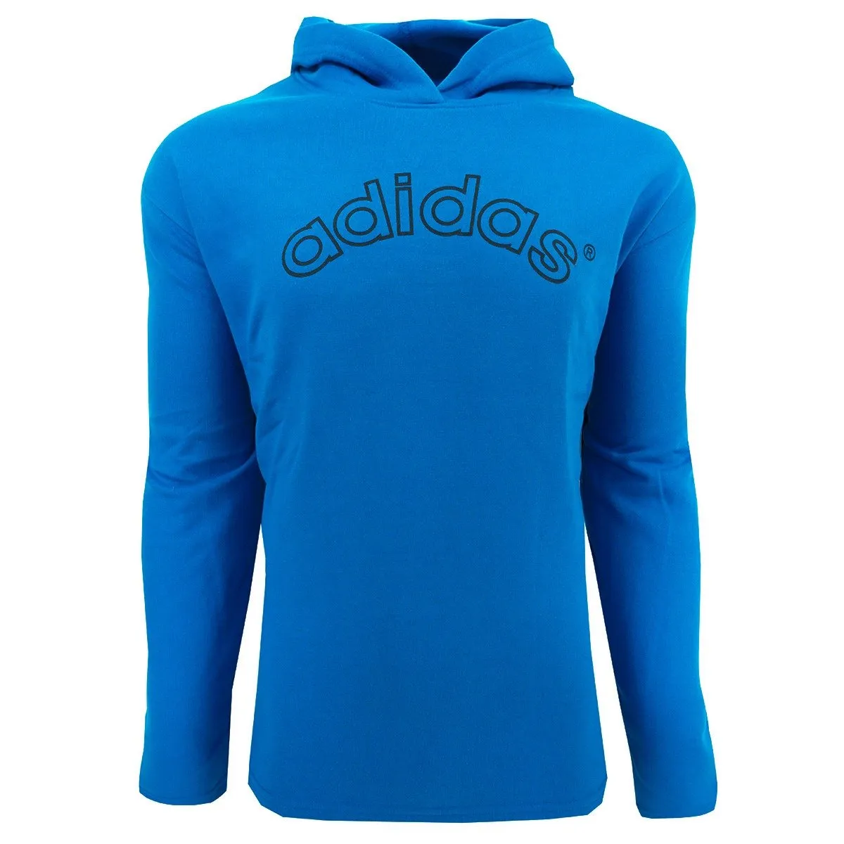 adidas Men's Arc Logo Pullover Sweatshirt