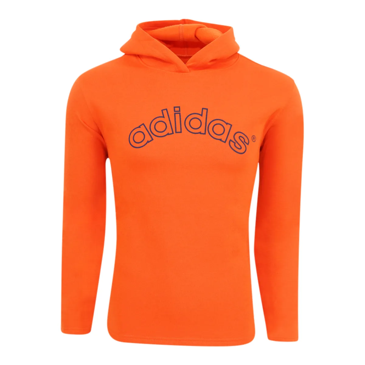 adidas Men's Arc Logo Pullover Sweatshirt