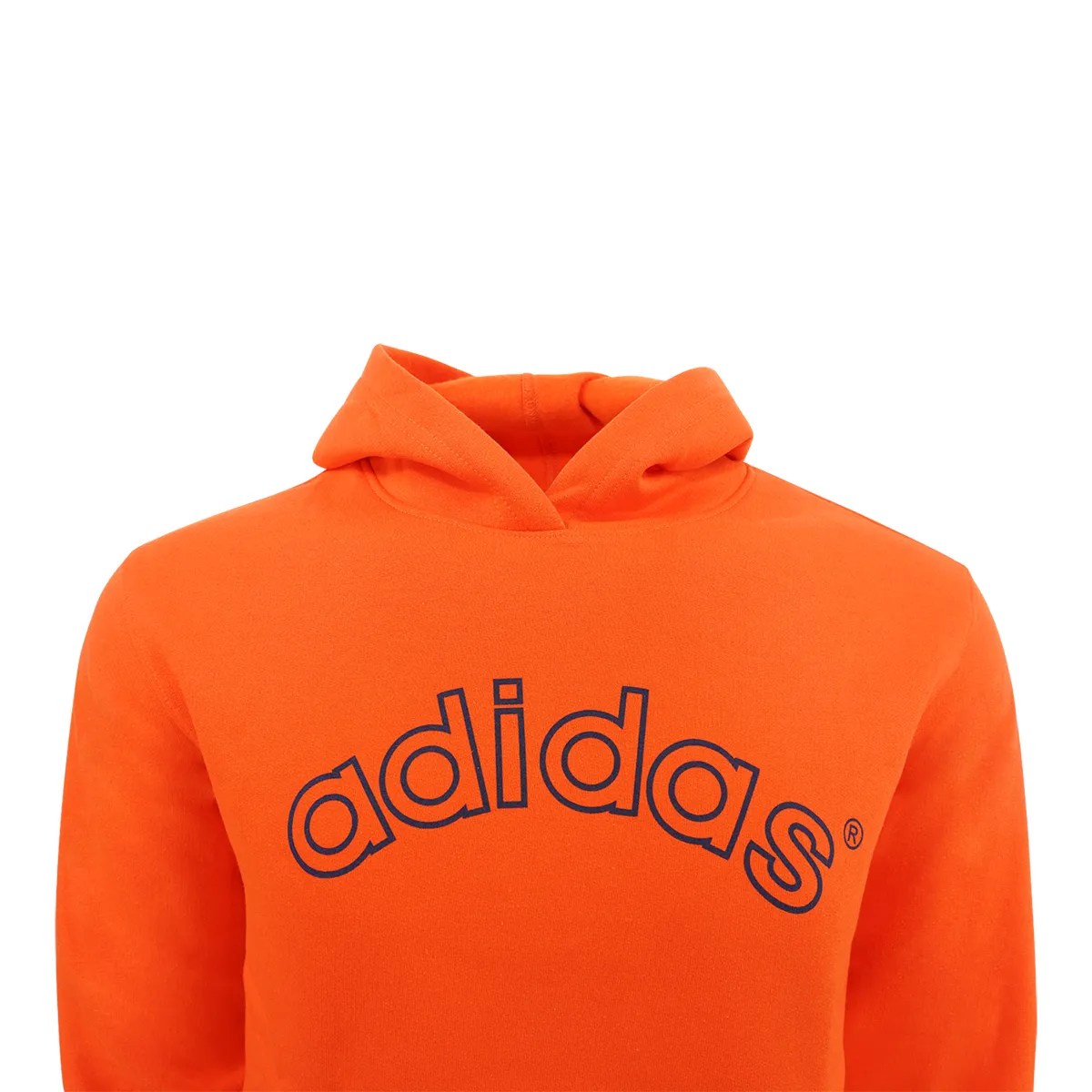 adidas Men's Arc Logo Pullover Sweatshirt