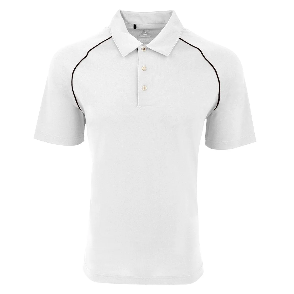 adidas Men's Climacool Colorblock Polo