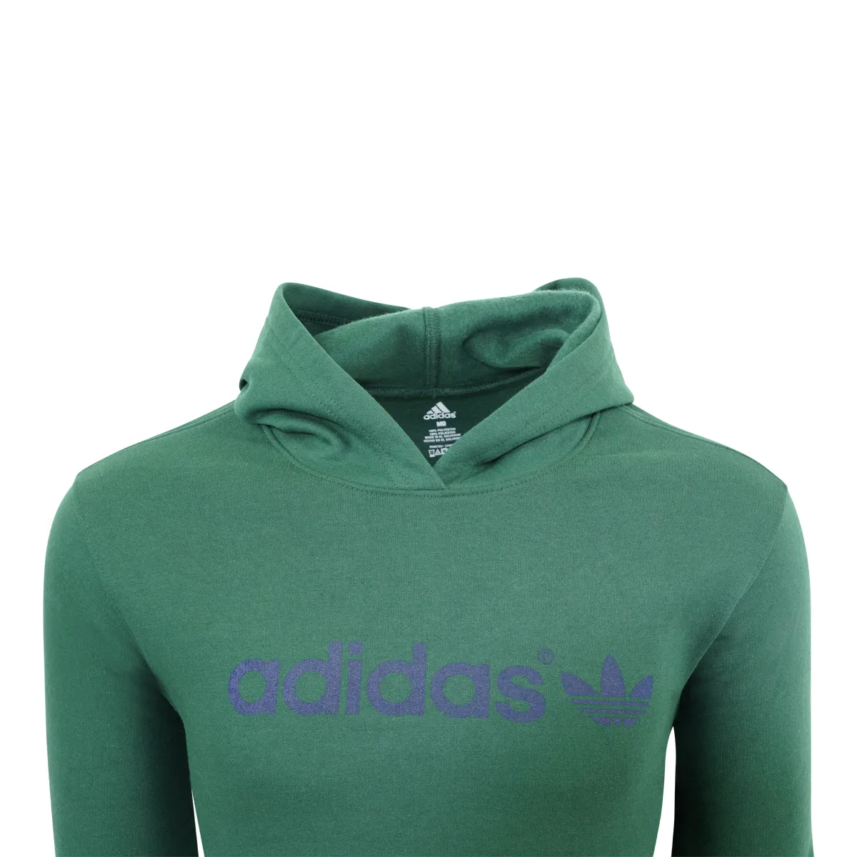 adidas Men's Small Trefoil Pullover Sweatshirt