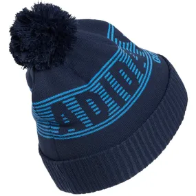 adidas Pom Beanie Hat - Crew Navy