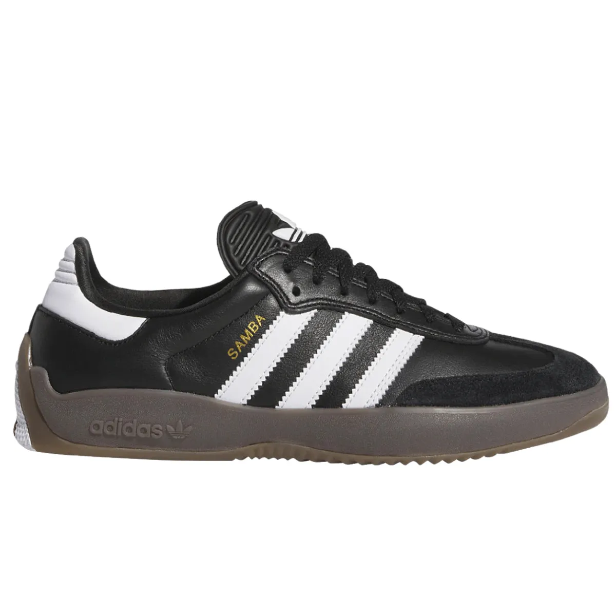 Adidas Puig Samba - Black Gum