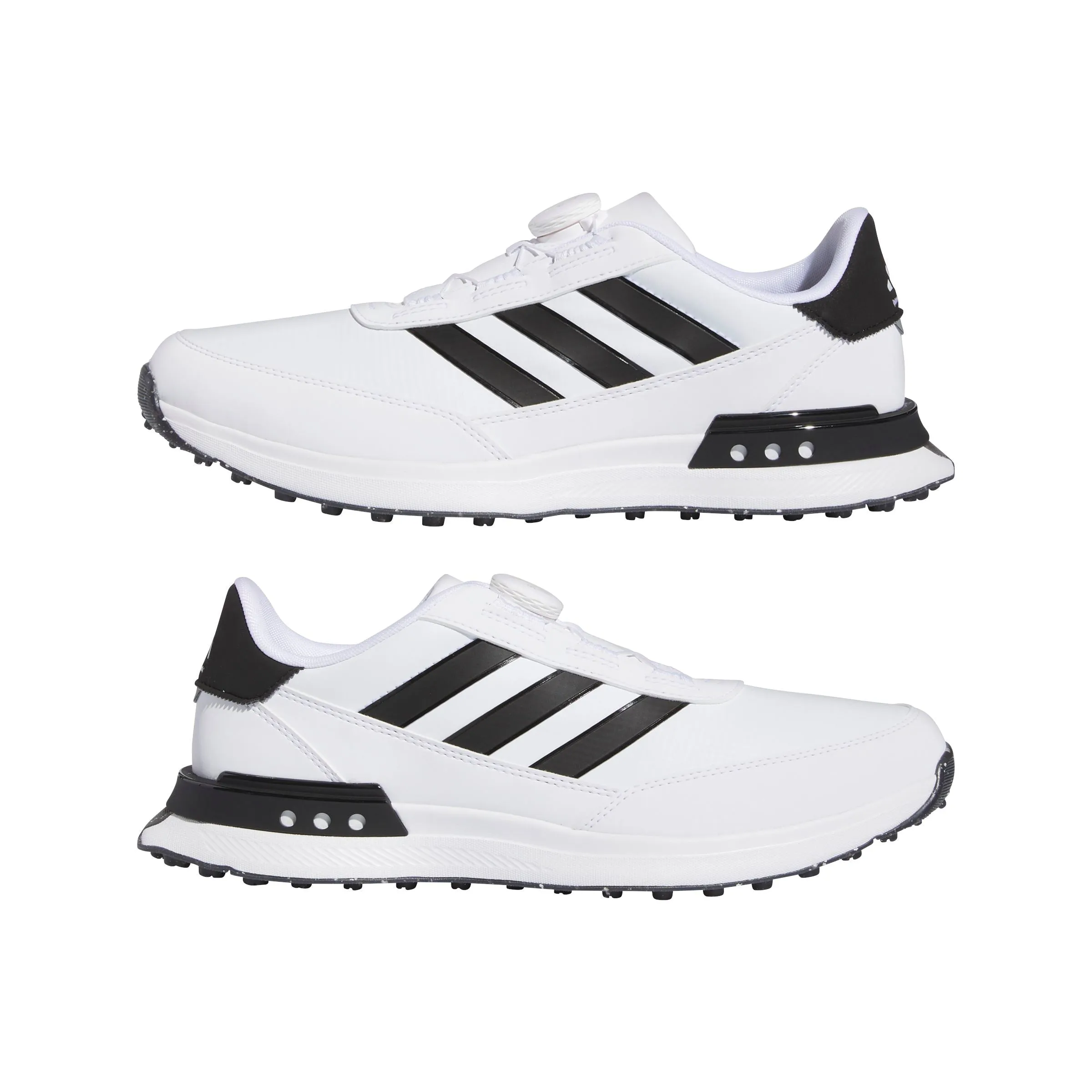 ADIDAS S2G Leather SL BOA 24 White / Black