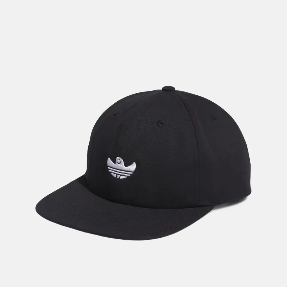 Adidas Skateboarding - Shmoo Six Panel Cap - Black