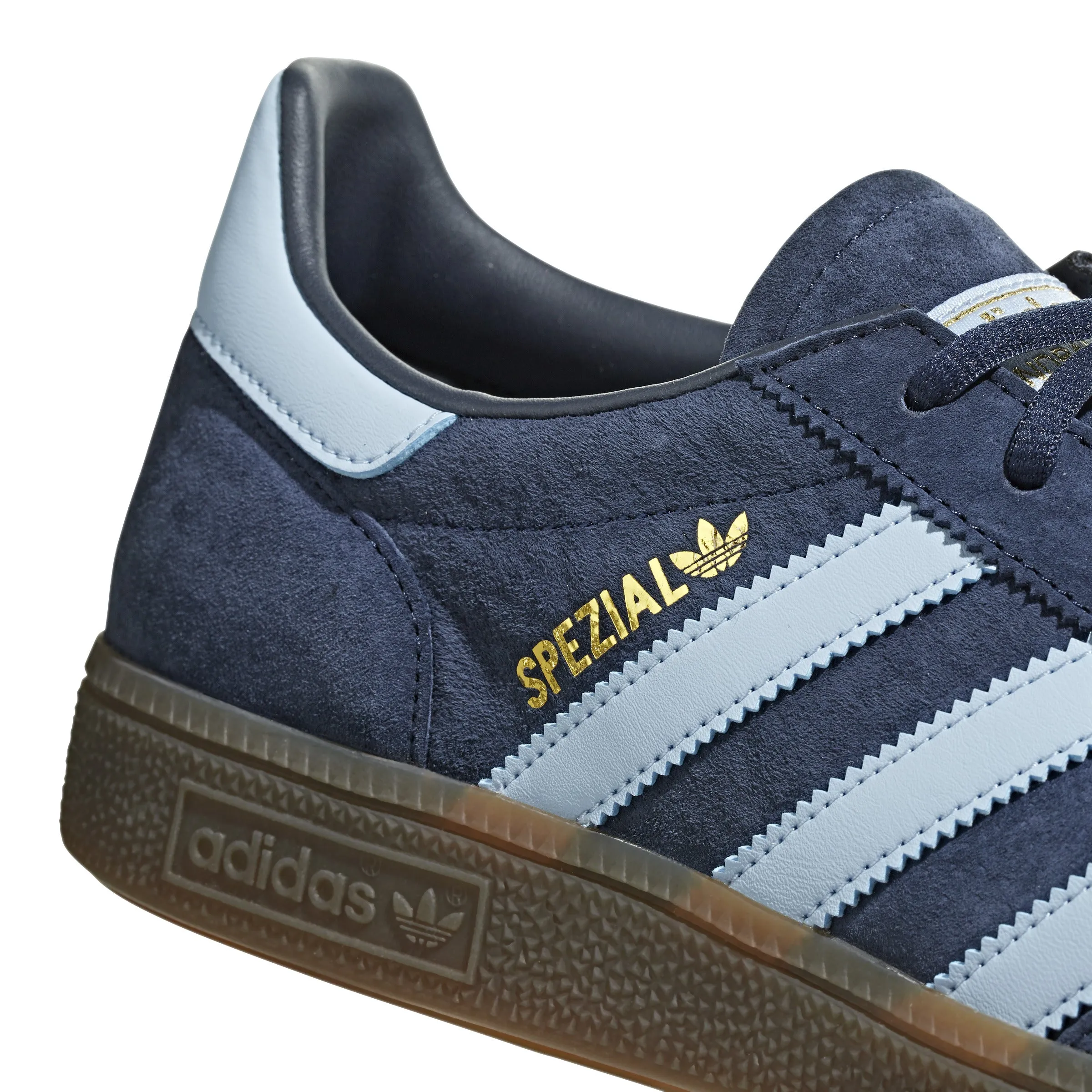 Adidas Spezial Sneaker navy light blue BD7633