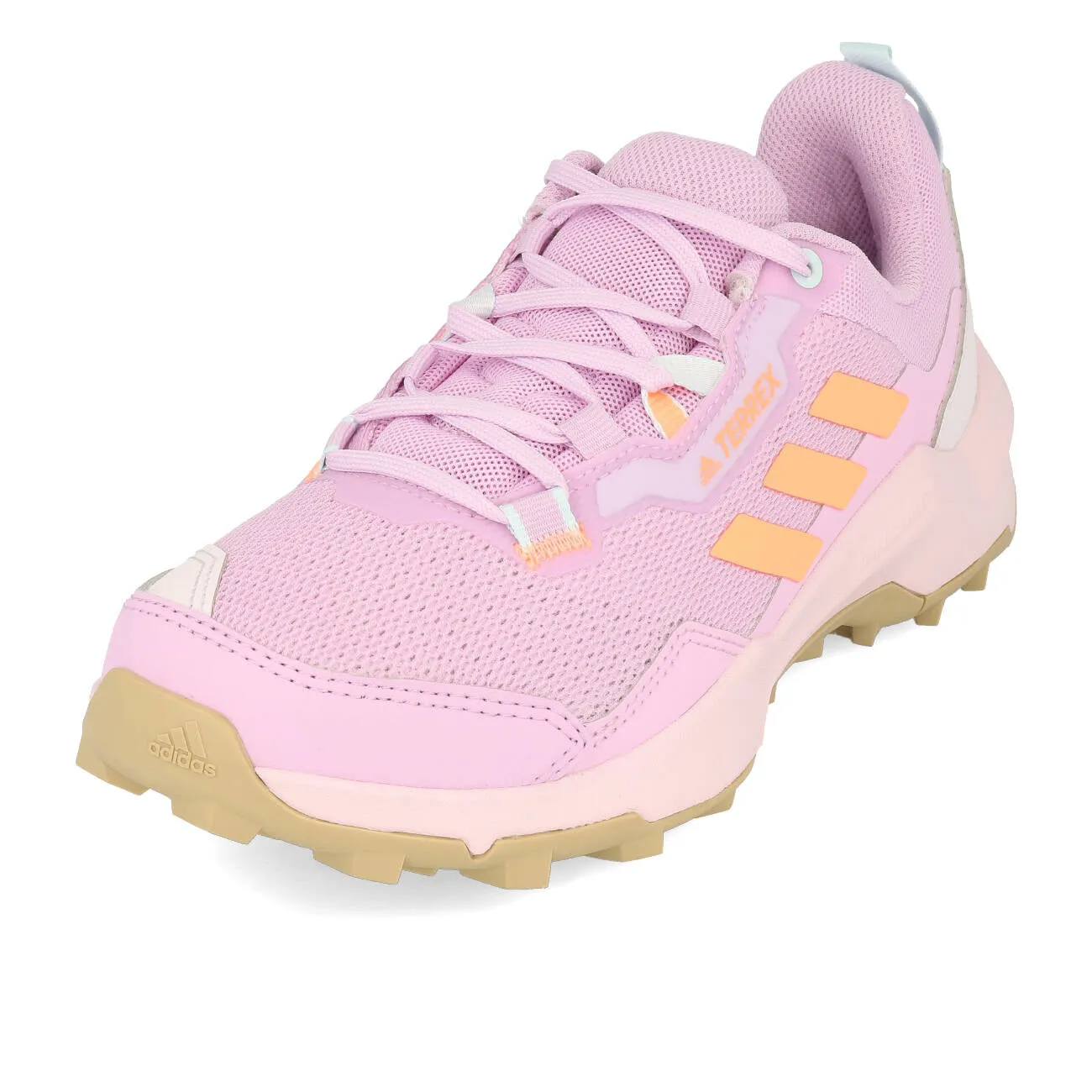 adidas Terrex AX4 W Damen Bliss Lilac Beam Orange Almost Blue