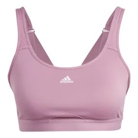 Adidas TLRD Move Training High-Support Bra -Pink