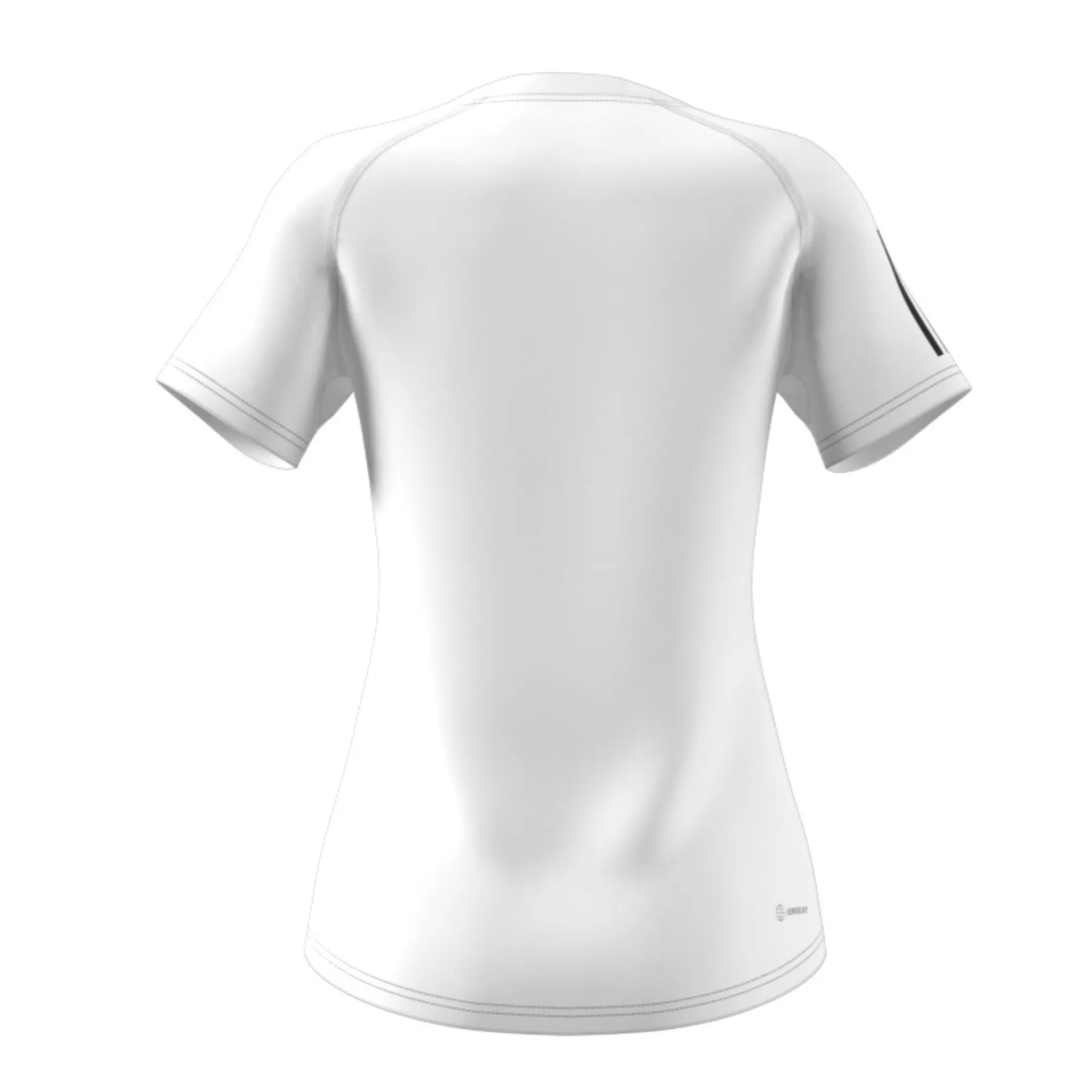 Adidas Women Club Tee - White