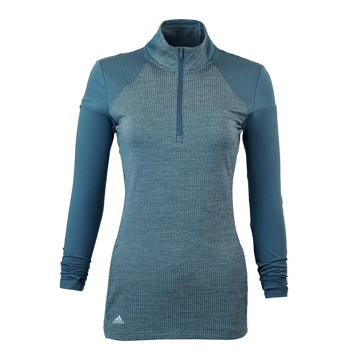 adidas Women's 1/2 Zip Knit Jacket