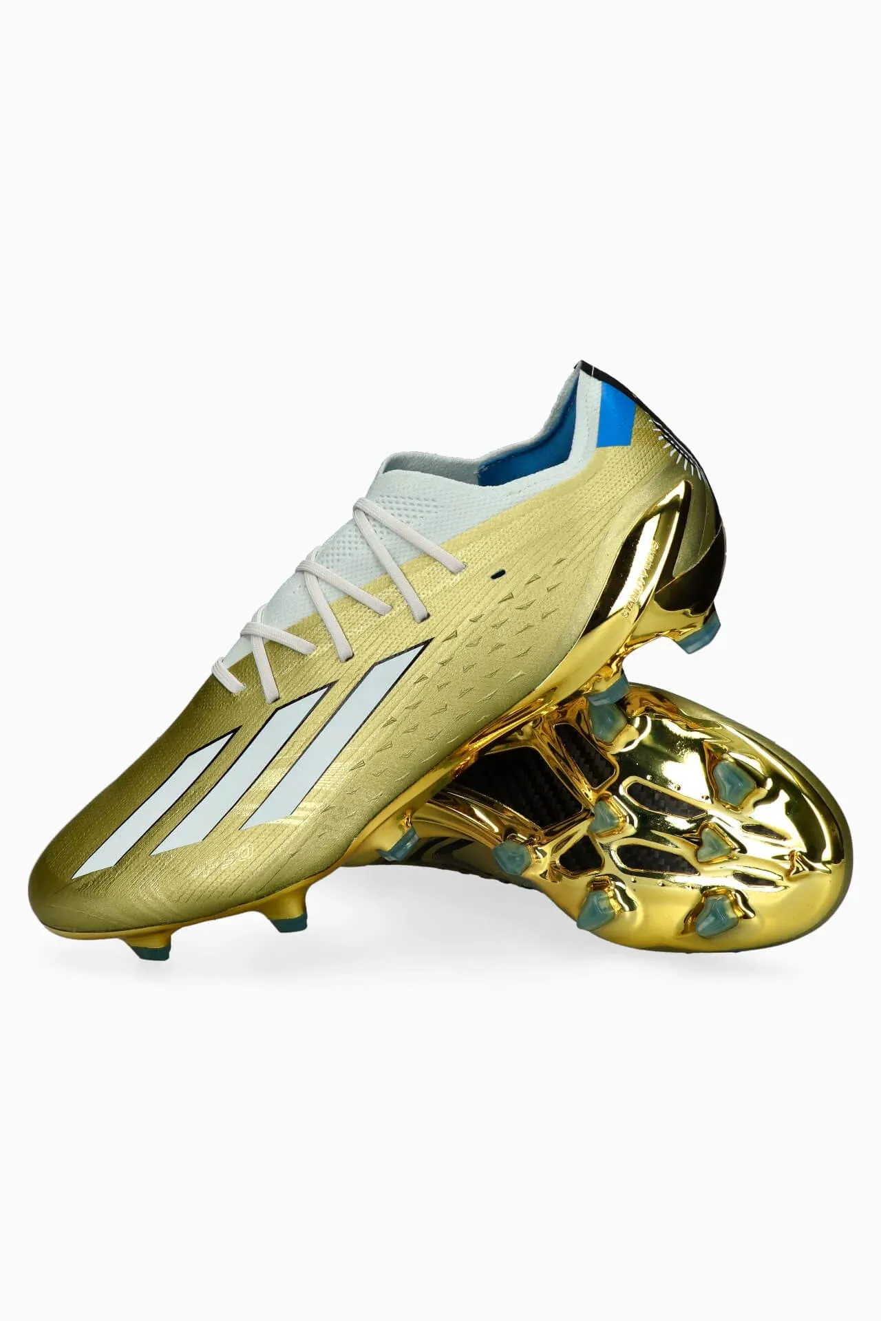 ADIDAS X SPEEDPORTAL. 1FG MESSI LEYENDA