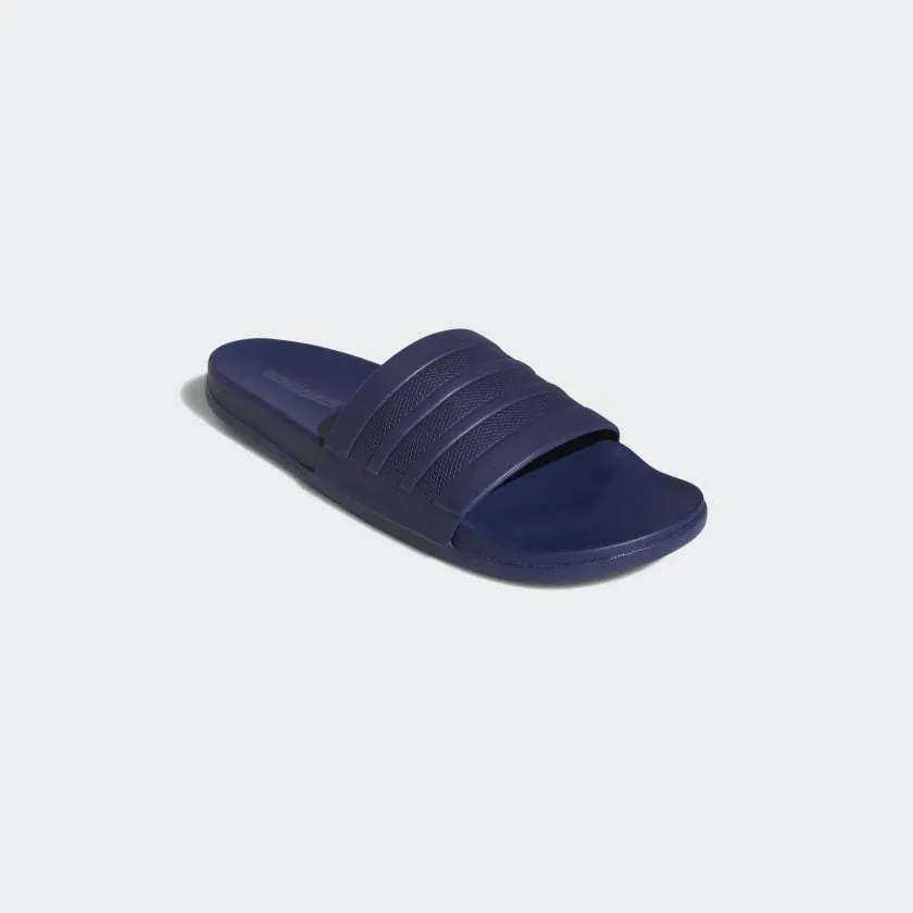 ADILETTE COMFORT SLIDES DARK BLUE / DARK BLUE / DARK BLUE