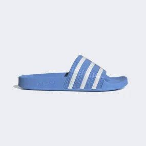 ADILETTE SLIDES REAL BLUE / CLOUD WHITE / REAL BLUE