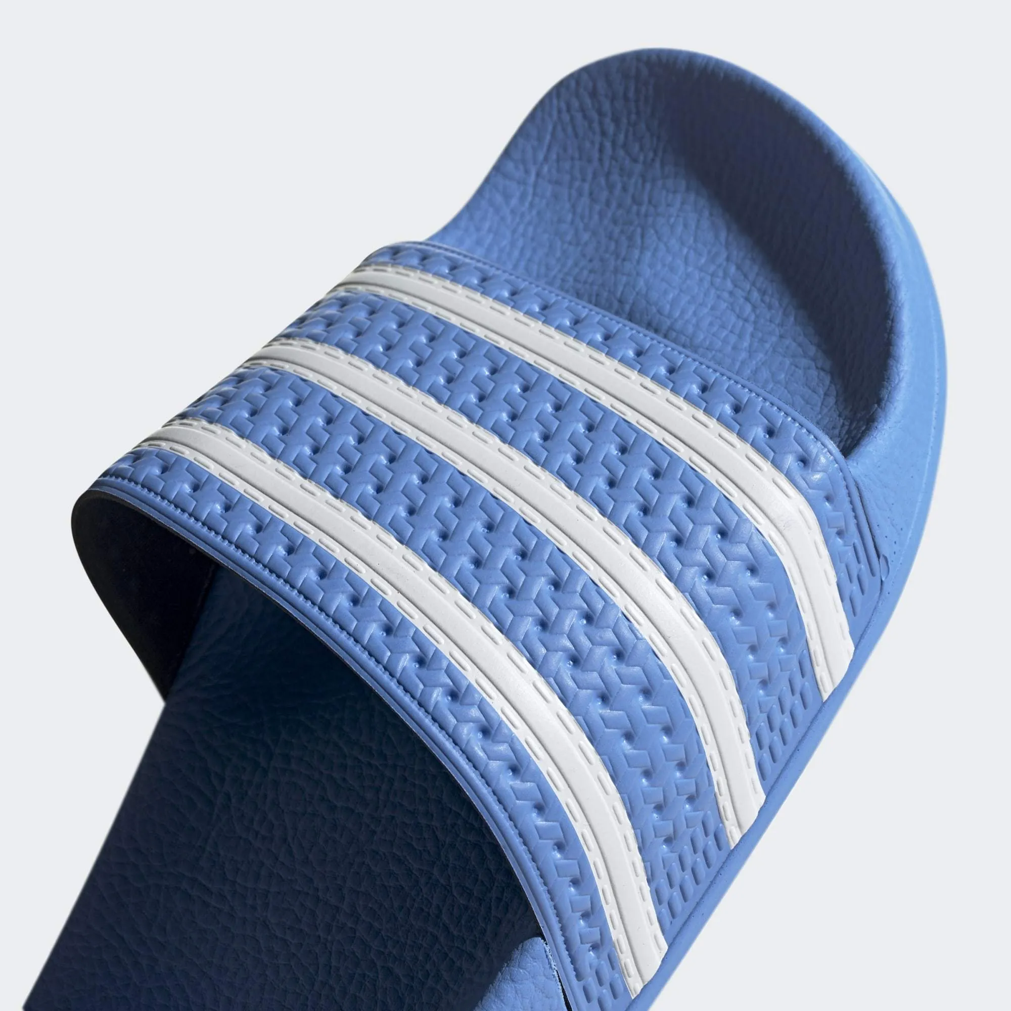 ADILETTE SLIDES REAL BLUE / CLOUD WHITE / REAL BLUE