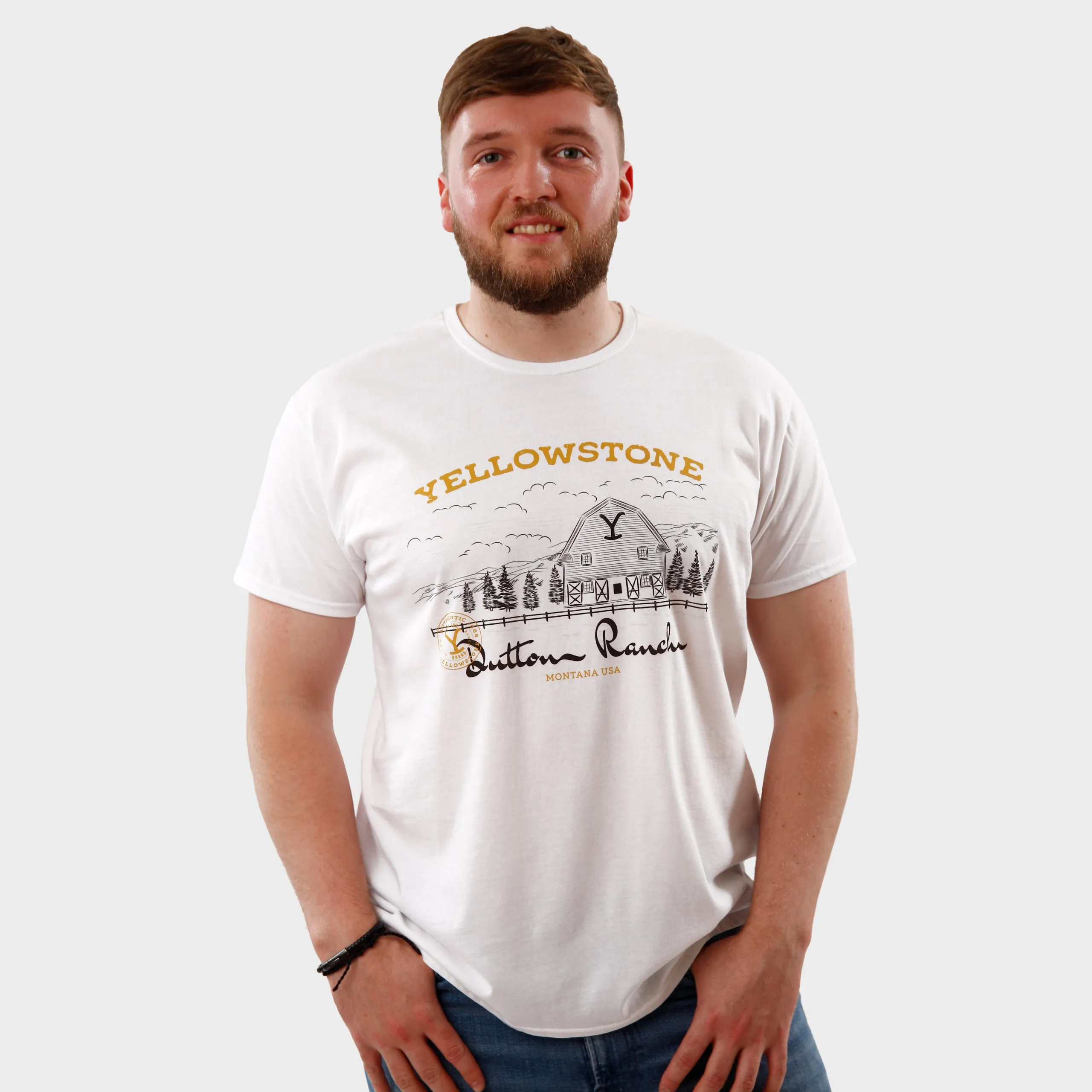 Adults Yellowstone T-Shirt