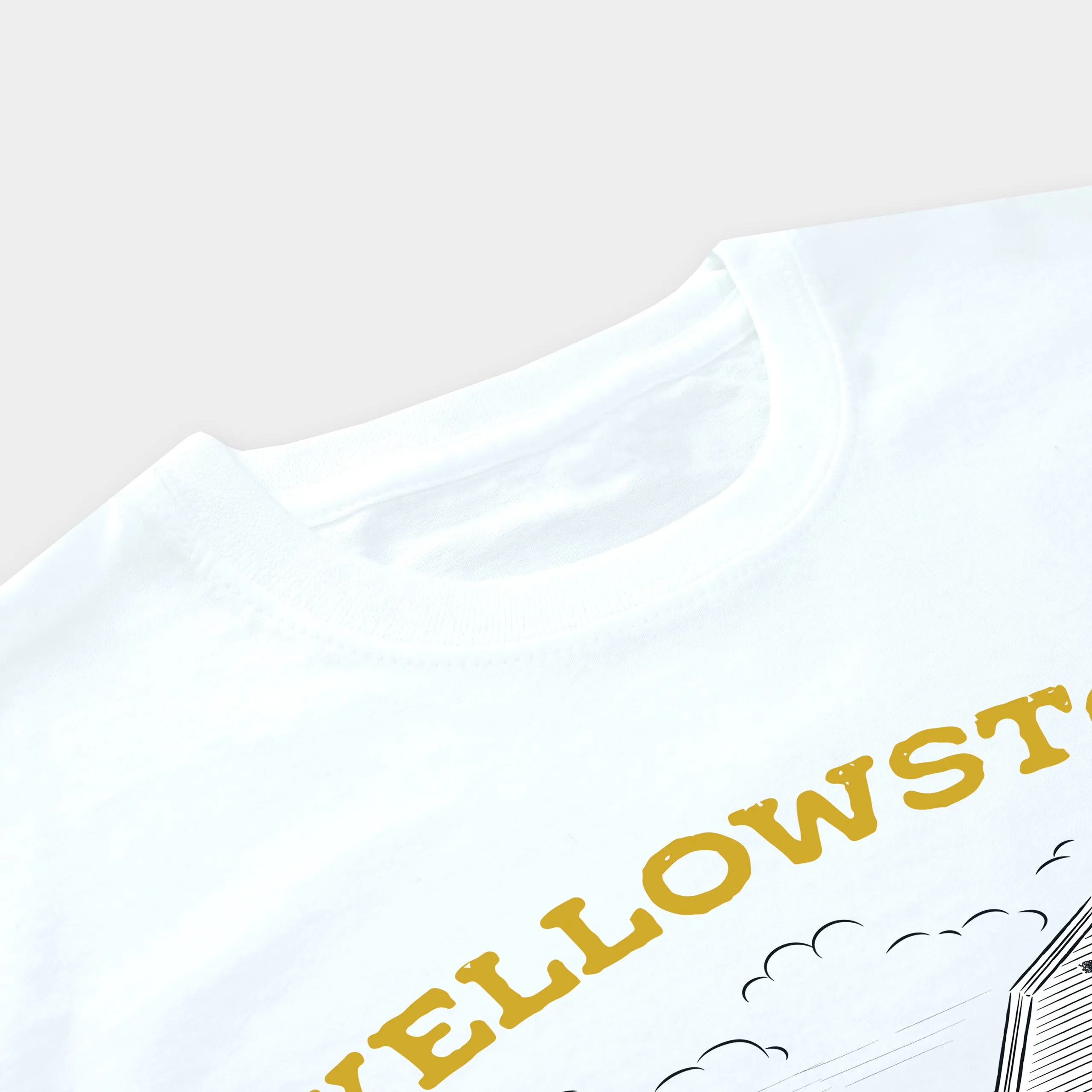 Adults Yellowstone T-Shirt