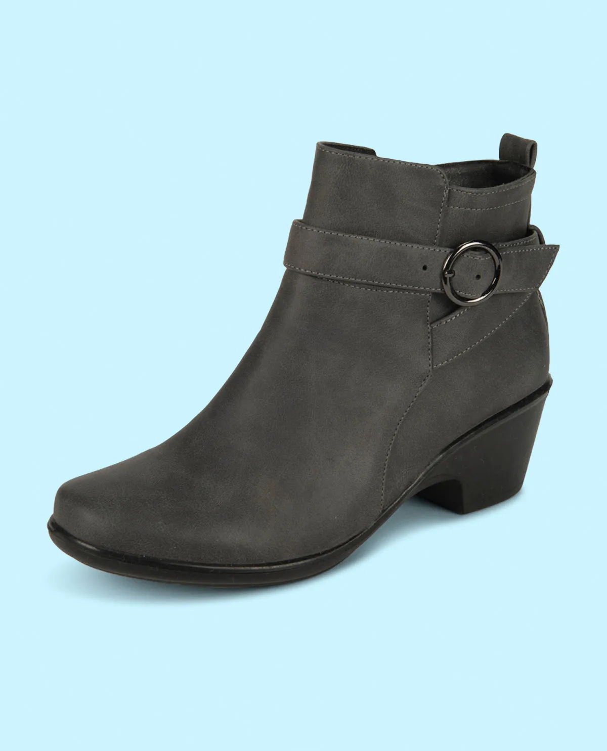 Aero Bibi Grey Boot