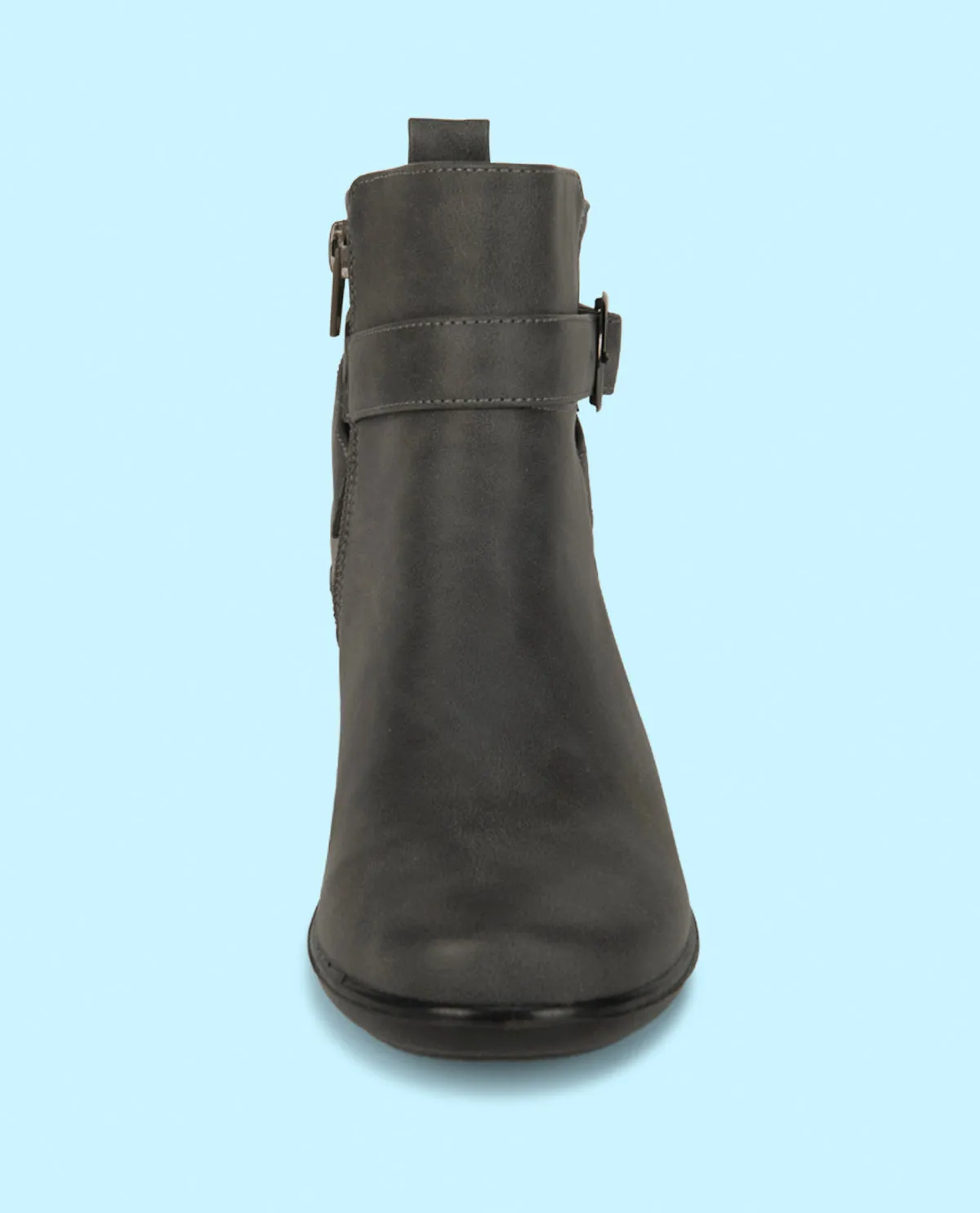 Aero Bibi Grey Boot