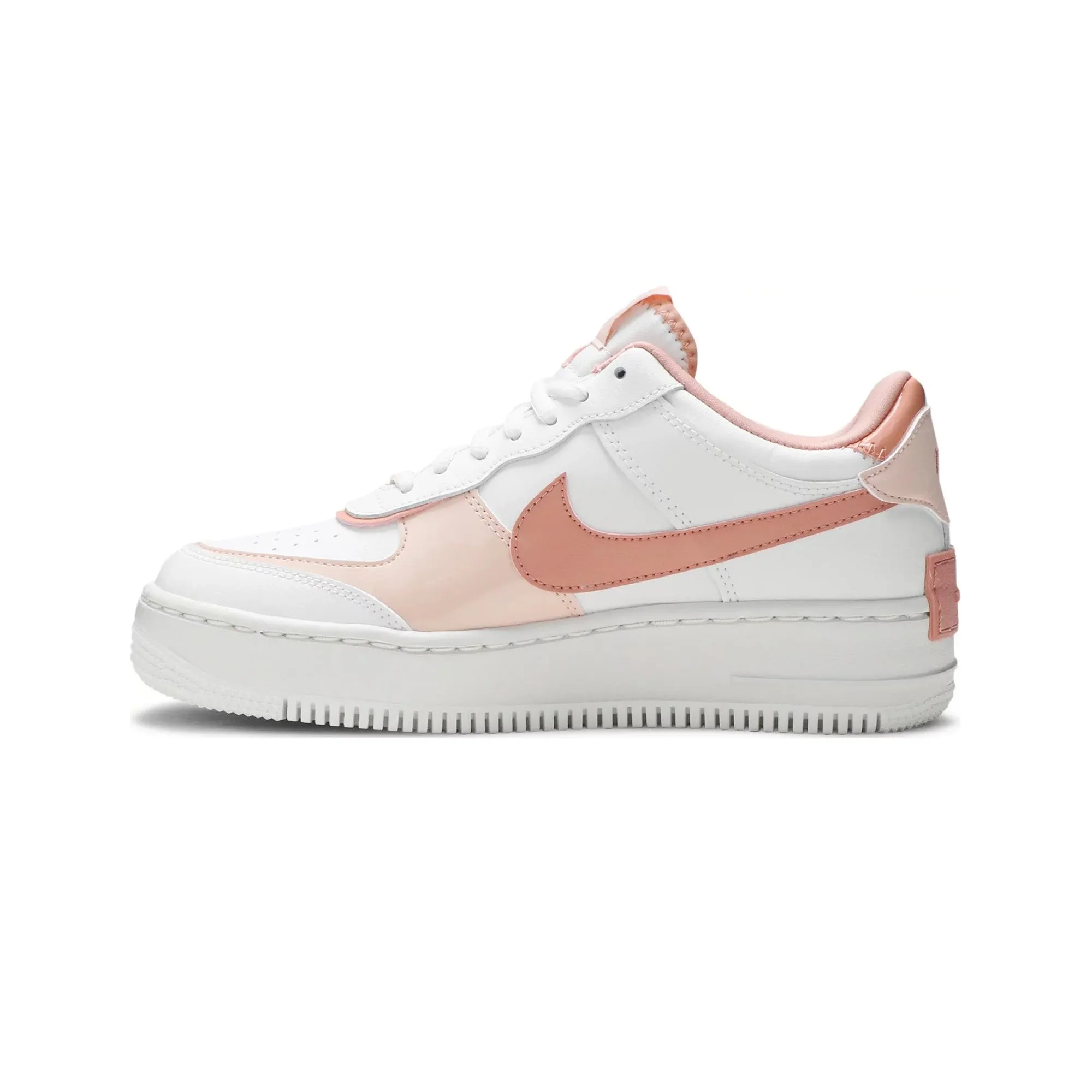 Air Force 1 W Shadow 'Coral Pink'