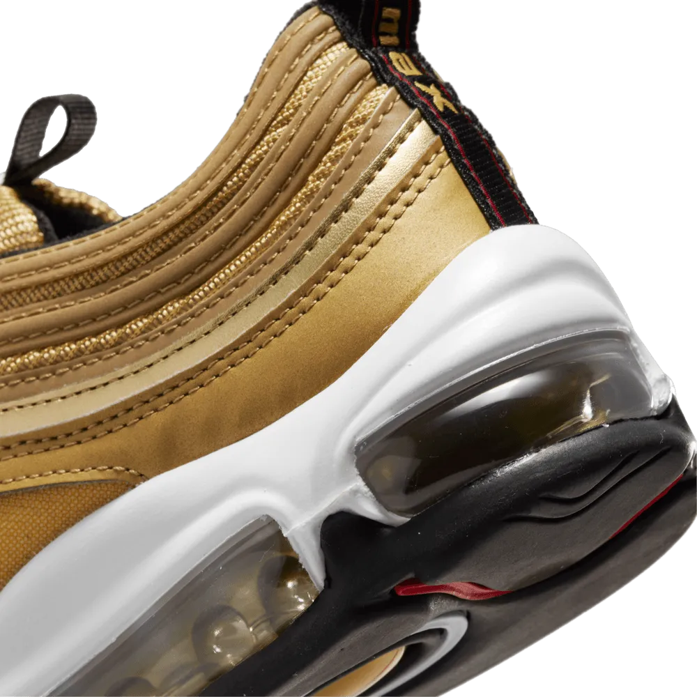 Air Max 97 GS 'Gold Bullet'