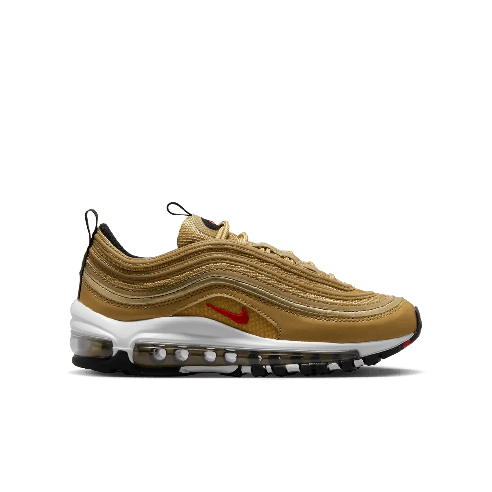 Air Max 97 GS 'Gold Bullet'