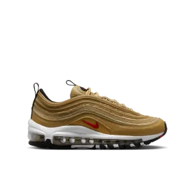 Air Max 97 GS 'Gold Bullet'