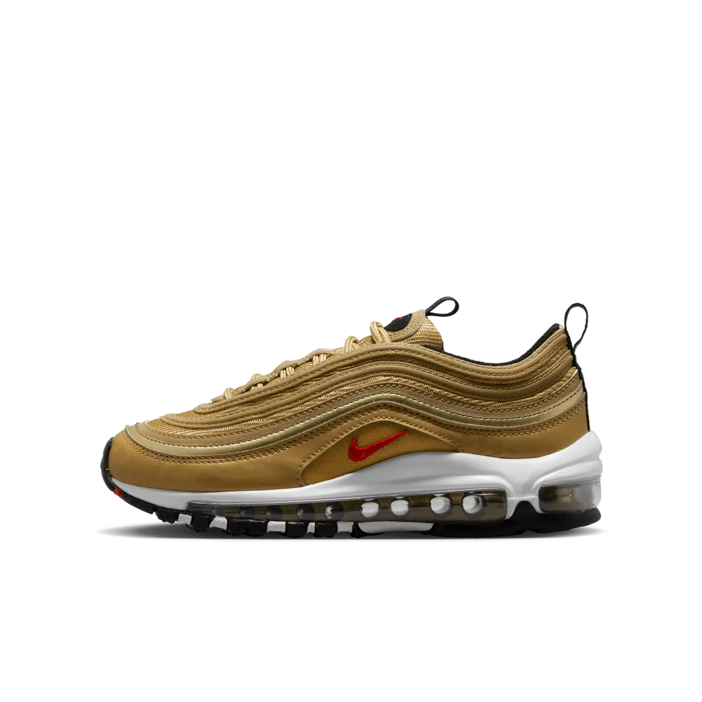 Air Max 97 GS 'Gold Bullet'