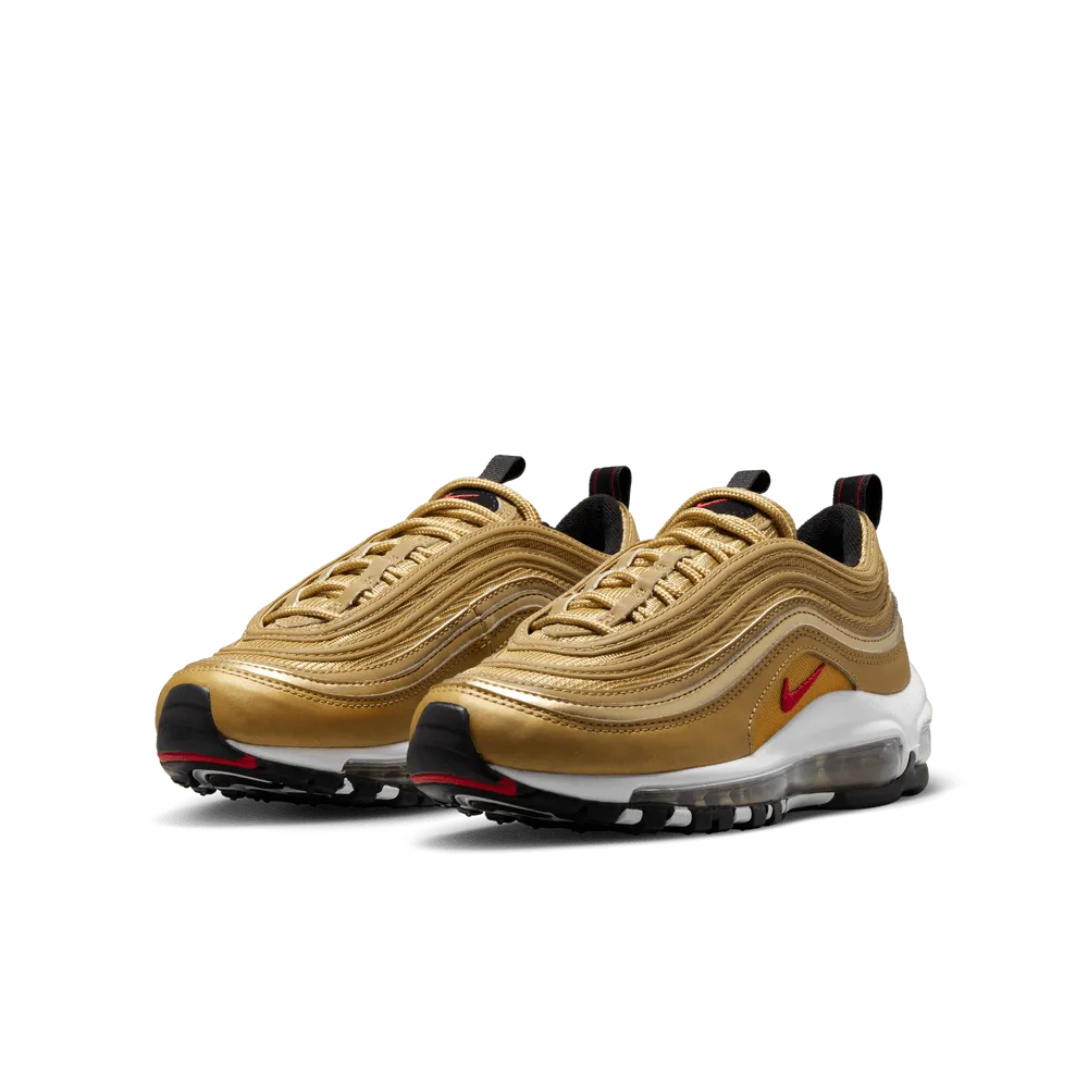 Air Max 97 GS 'Gold Bullet'