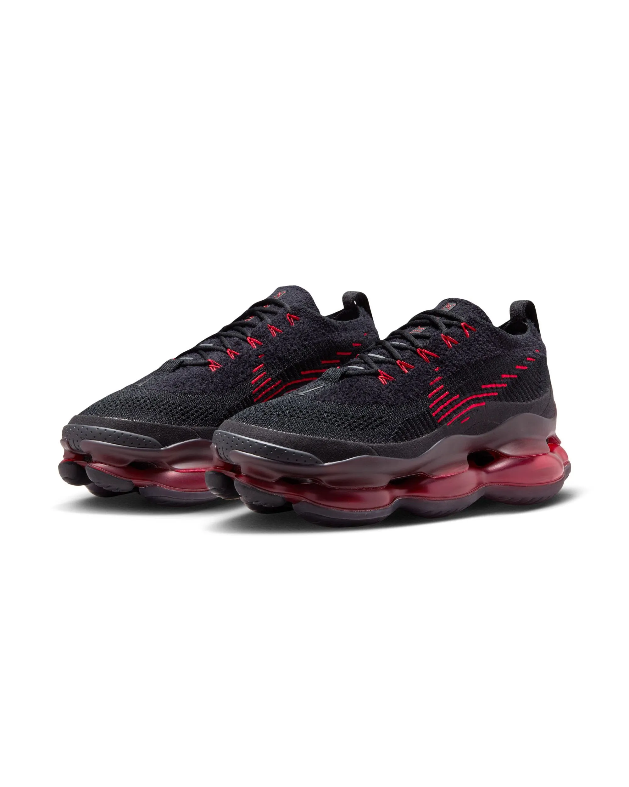 Air Max Scorpion FK - Black / University Red / Black