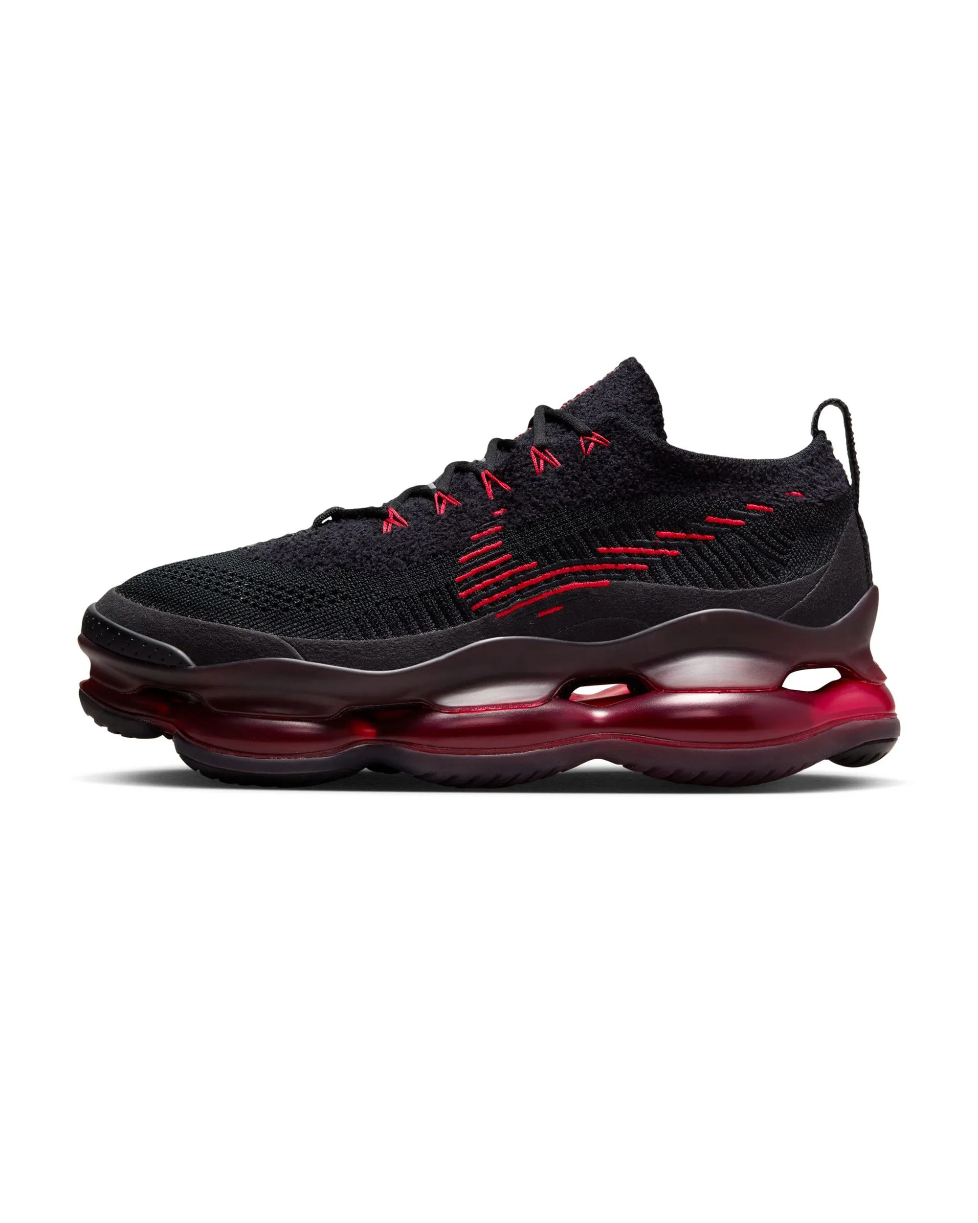 Air Max Scorpion FK - Black / University Red / Black