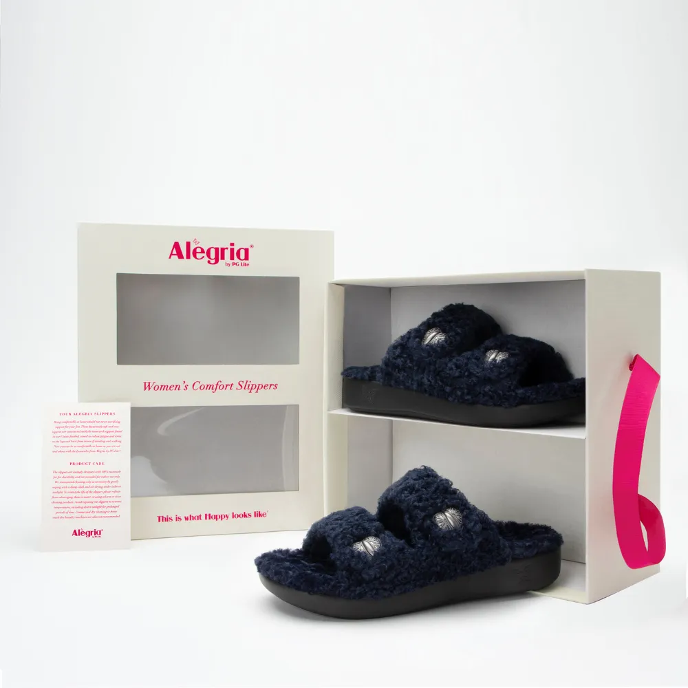 Alegria Chillery Sapphire Slipper (Women's)