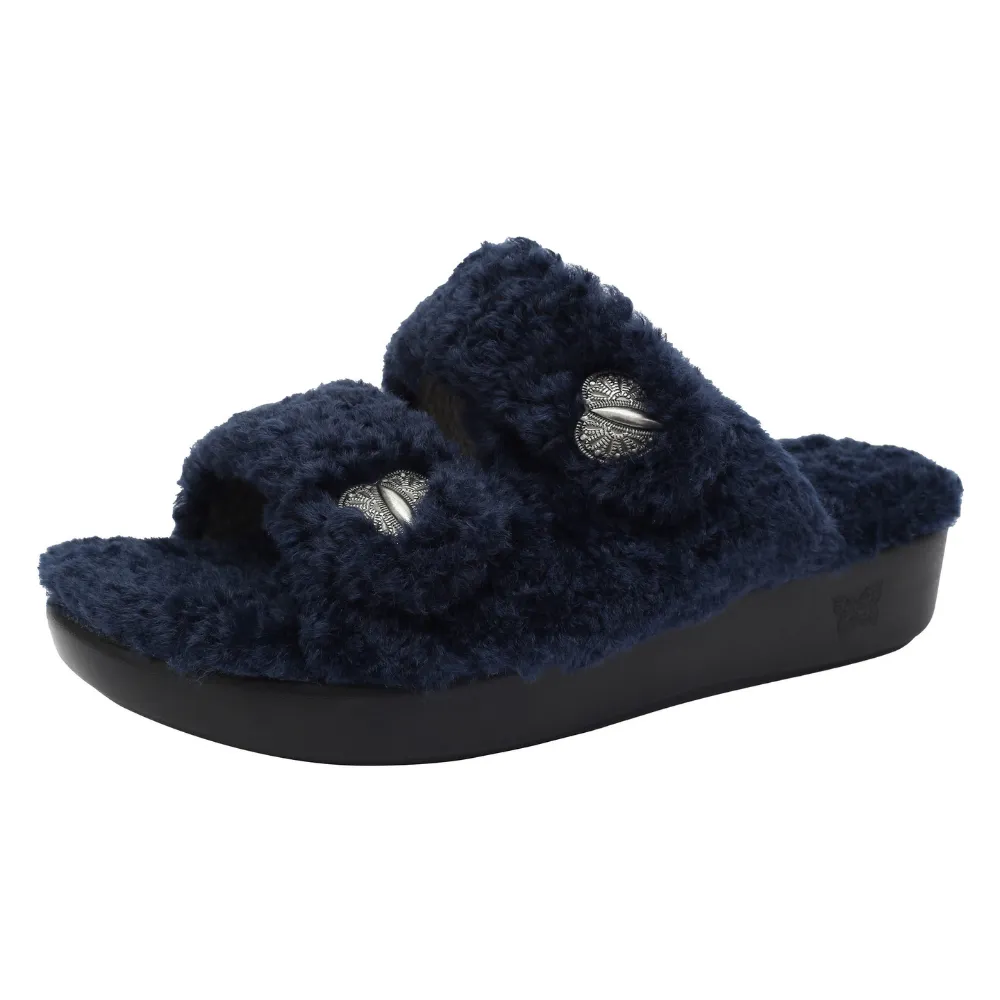 Alegria Chillery Sapphire Slipper (Women's)