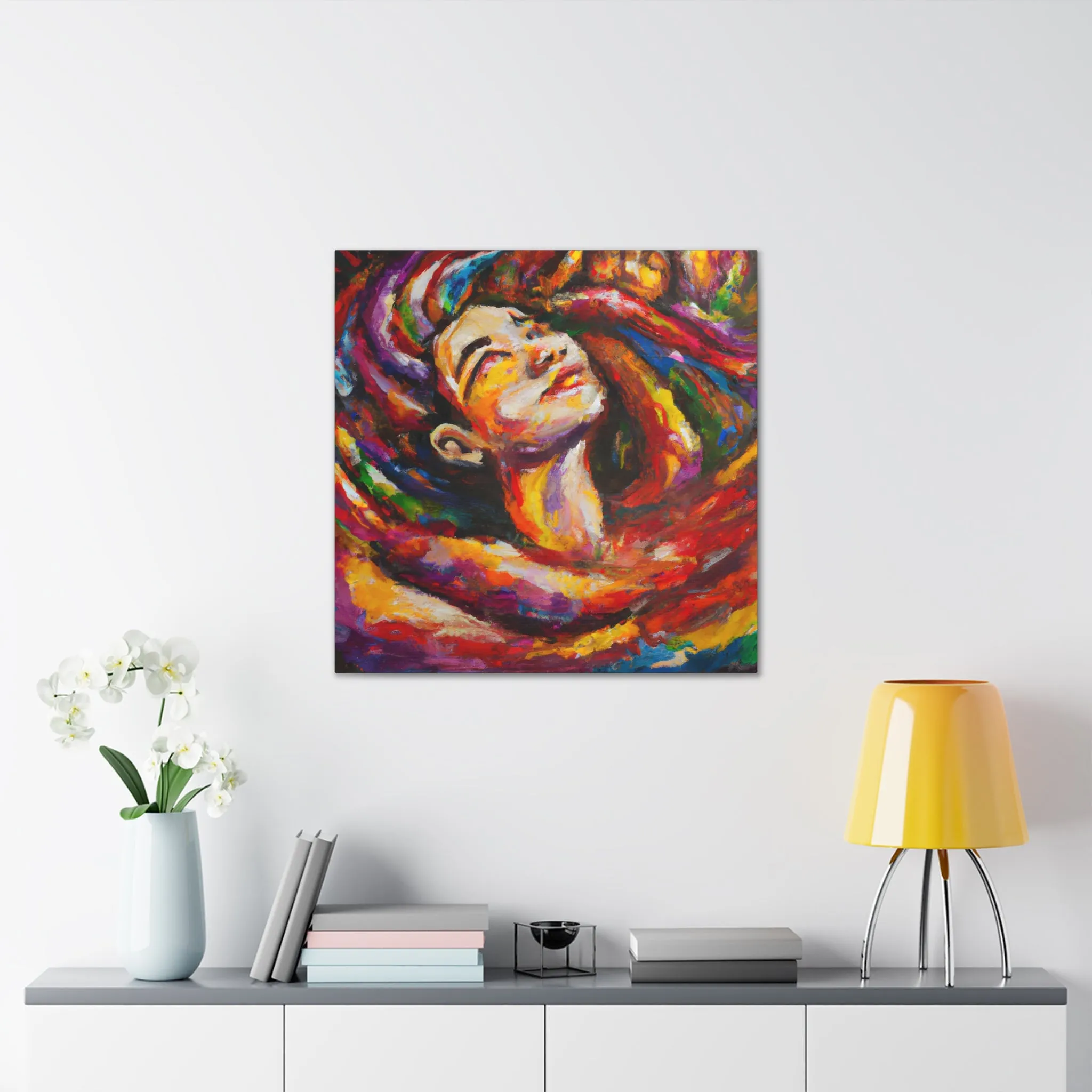 AngeloVerdi - Gay Hope Canvas Art